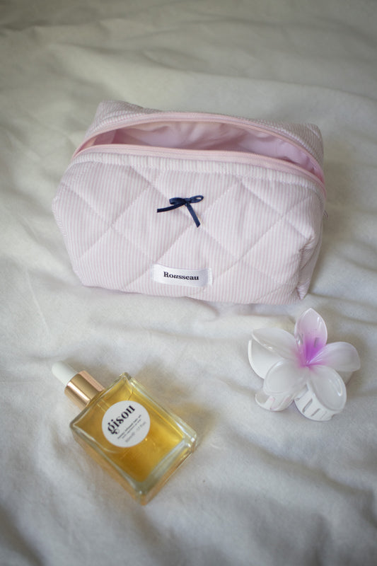 Beauty case la vie en rose